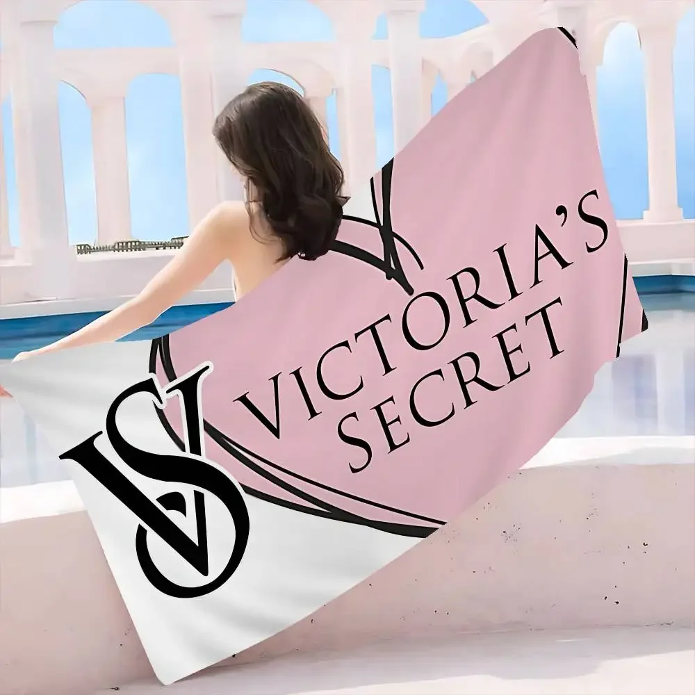 Beauty Makeup Louis Vuitton - V-Victorias-Fashion-S-Secret ผ้าขนหนูชายหาดไมโครไฟเบอร์ ดูดซับ แห้งเร็ว นุ่ม โยคะ