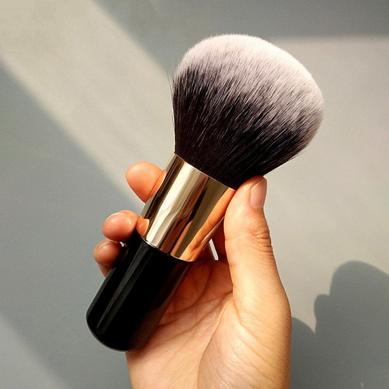 Beauty Makeup Face - แปรงแต่งหน้าใบหน้าขนาดใหญ่แบบนุ่ม แปรงปัดแป้งรองพื้นอเนกประสงค์ อุปกรณ์เสริมความงามเครื่องสำอาง