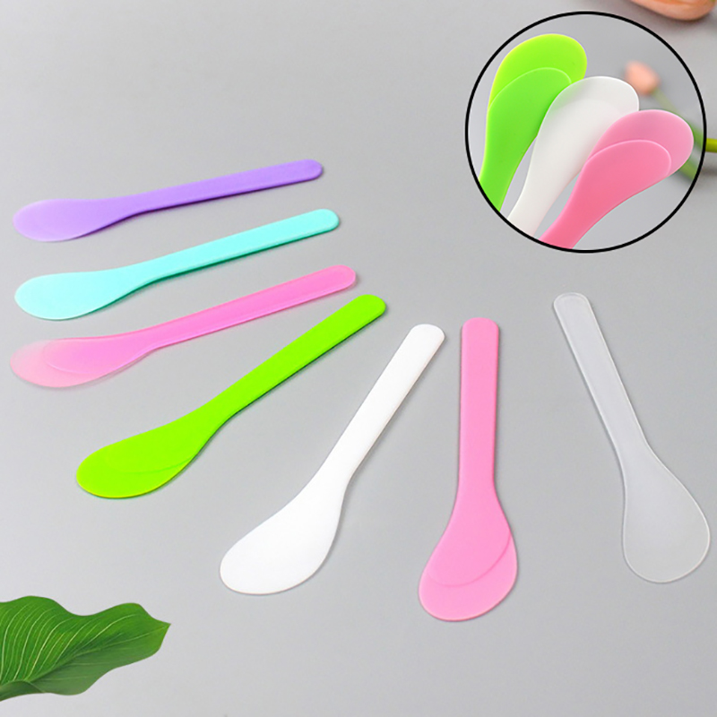 Beauty Makeup Face - 10 ชิ้น/ล็อต PP Facial Mask Stick