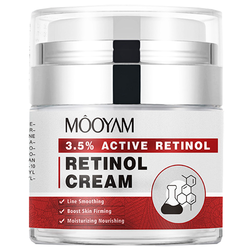 Beauty Glazed Makeup - Instant Retinolครีมริ้วรอยRemoverกระชับAnti Aging Fade Fine Lines