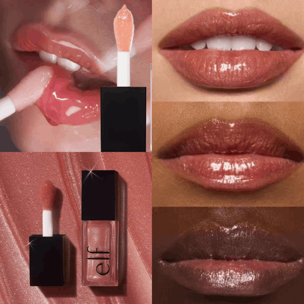 ลิปกลอสชายนี่คริสตัล - ลิปสติก - Beauty Makeup Look บทวิจารณ์และราคา