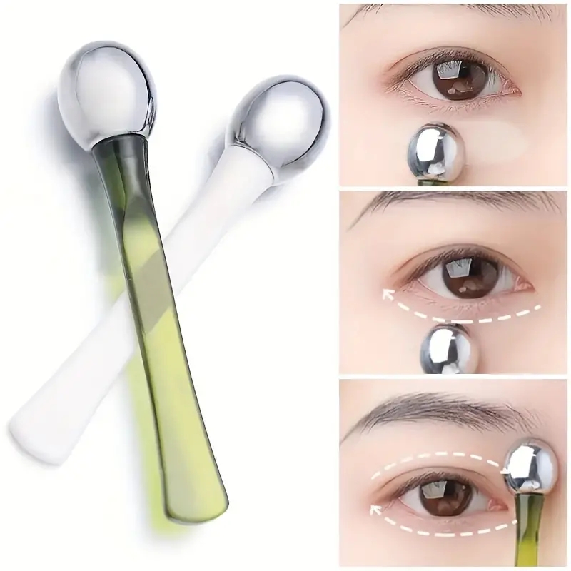 แท่งนวดรอบดวงตา 1 ชิ้น พร้อมที - Beauty Glazed Makeup บทวิจารณ์และราคา