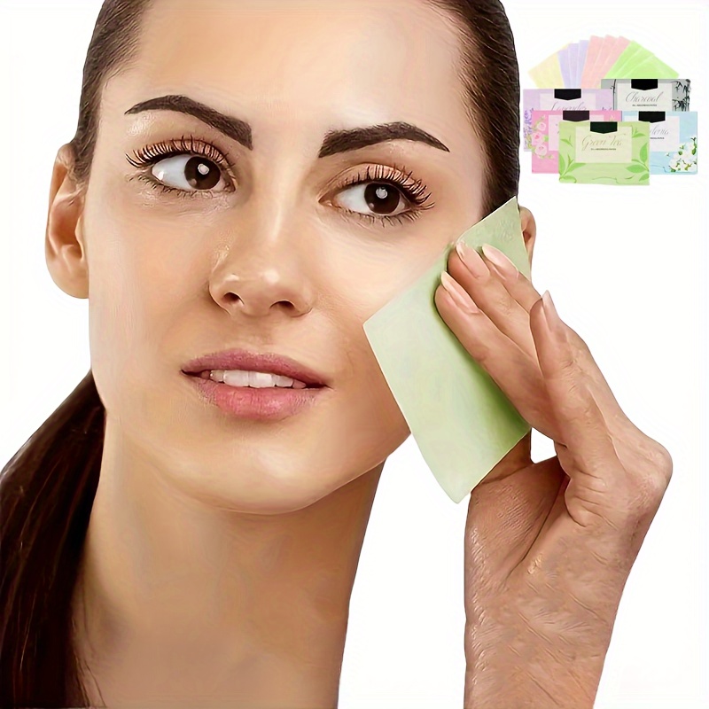 กระดาษซับมัน 500 แผ่น แผ่นเช็ด - Beauty Makeup Face บทวิจารณ์และราคา