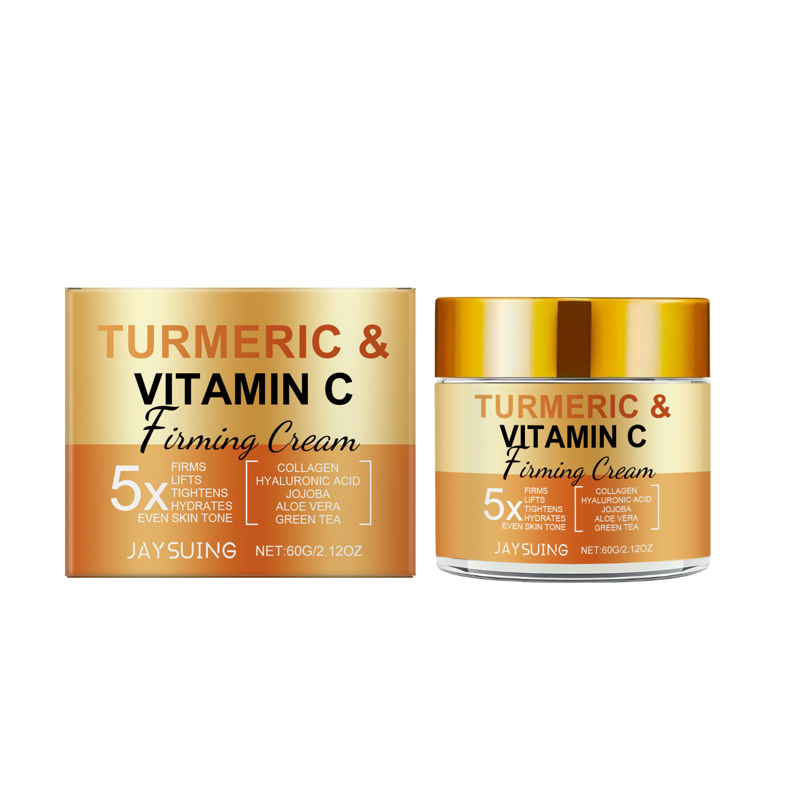 ขมิ้น Vitamin C Firming Face C - Beauty Glazed Makeup บทวิจารณ์และราคา