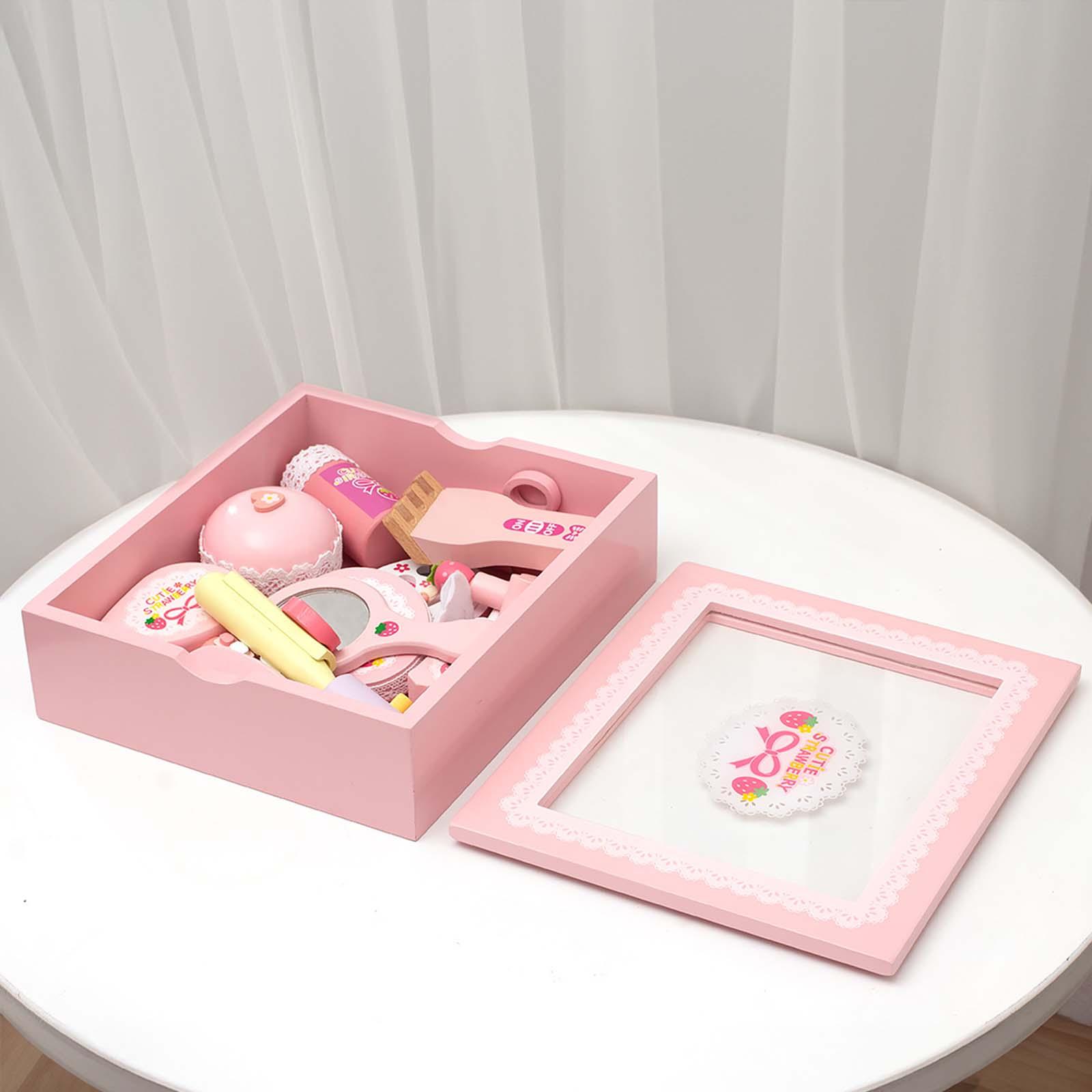 ชุดของเล่นแต่งหน้าไม้ ของเล่นเ - Beauty Makeup Games For Girls บทวิจารณ์และราคา