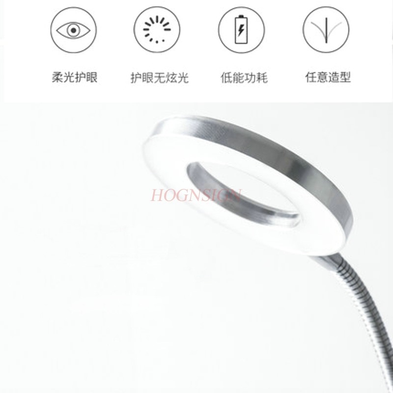 Tattoo Led Clip-on แต่งหน้าโคม - Beauty Makeup On Sale บทวิจารณ์และราคา