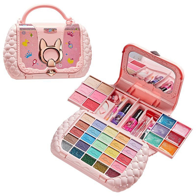 ของเล่นเสริมความงามสำหรับเด็ก  - Beauty Makeup Set For Kids บทวิจารณ์และราคา