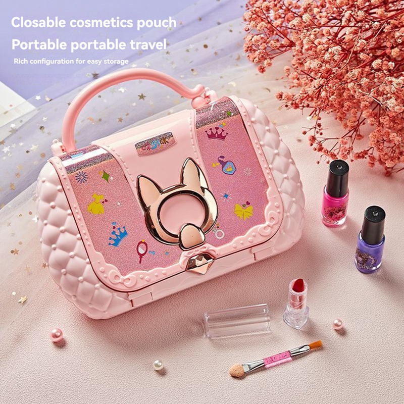 ของเล่นเสริมความงามสำหรับเด็ก  - Beauty Makeup Set For Kids บทวิจารณ์และราคา
