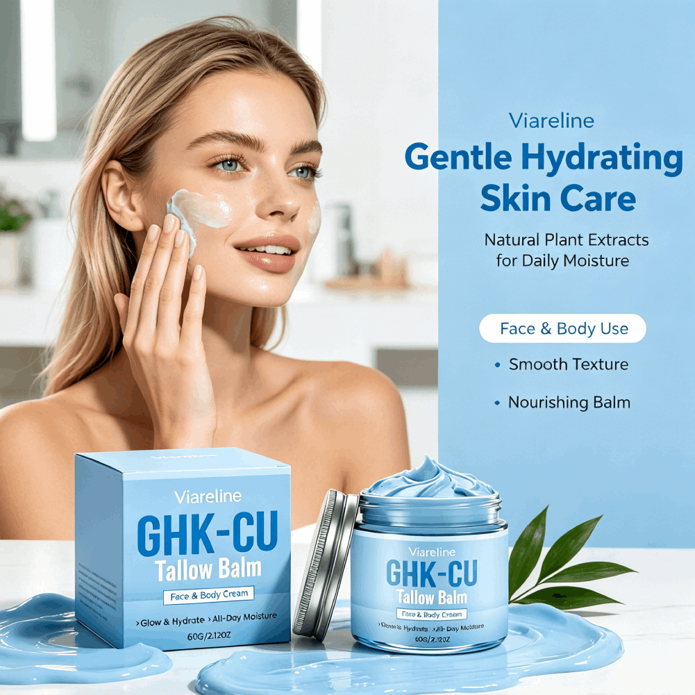 ครีมบำรุงผิว GHK-CU คอปเปอร์ เ - Beauty Glazed Makeup บทวิจารณ์และราคา