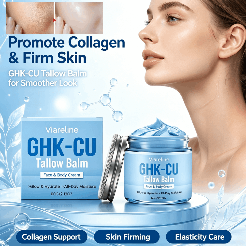 ครีมบำรุงผิว GHK-CU คอปเปอร์ เ - Beauty Glazed Makeup บทวิจารณ์และราคา