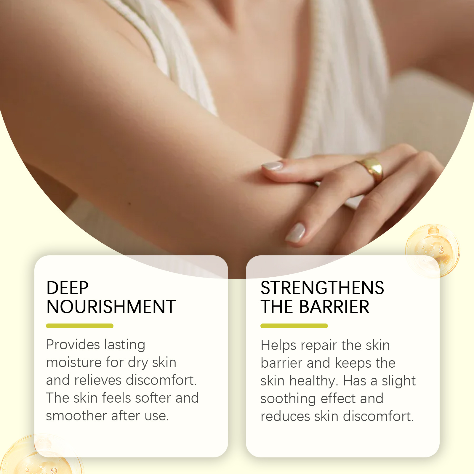 บาล์มน้ำผึ้งน้ำมันไขมันจากเนื้ - Anti-Aging Face Cream บทวิจารณ์และราคา