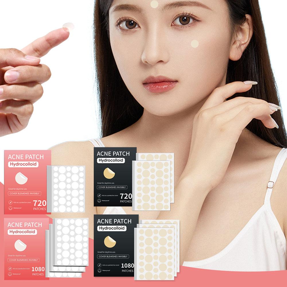 360/720/1080 นับ Hydrocolloid  - Beauty Makeup Face บทวิจารณ์และราคา