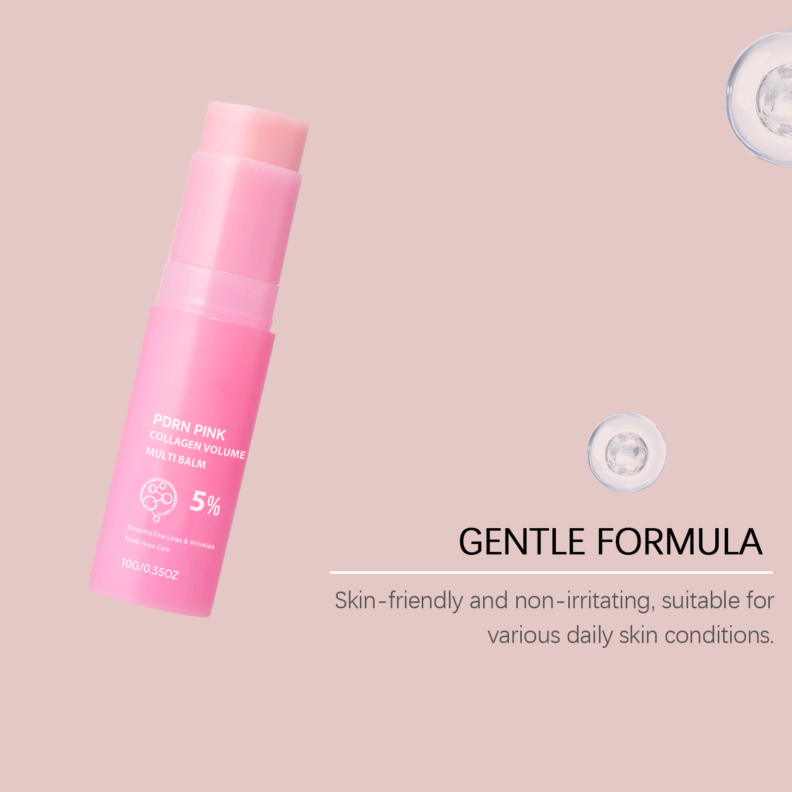 PDRN Pink Collagen Volume Mult - Anti-Aging Face Cream บทวิจารณ์และราคา