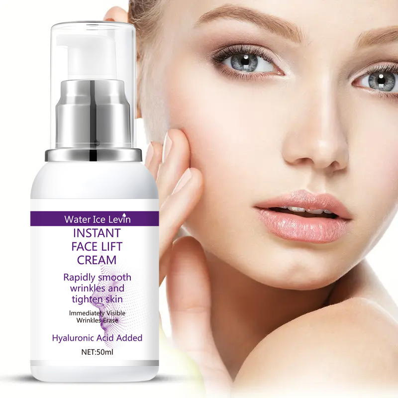 ครีมยกกระชับใบหน้าทันทีพร้อมกร - Anti-Aging Face Cream บทวิจารณ์และราคา