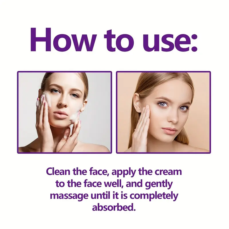 ครีมยกกระชับใบหน้าทันทีพร้อมกร - Anti-Aging Face Cream บทวิจารณ์และราคา