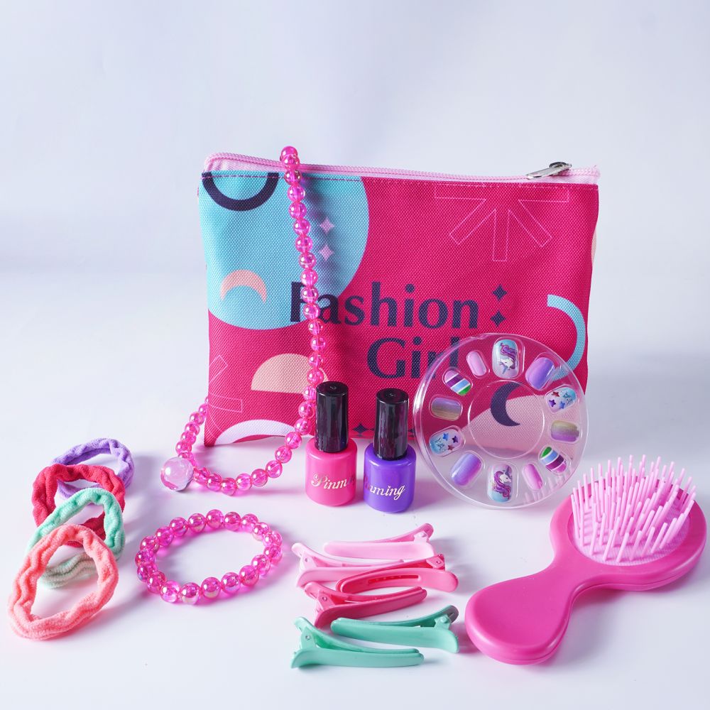 กระเป๋าเครื่องสำอางแฟชั่นทำเล็ - Beauty Makeup Games For Girls บทวิจารณ์และราคา