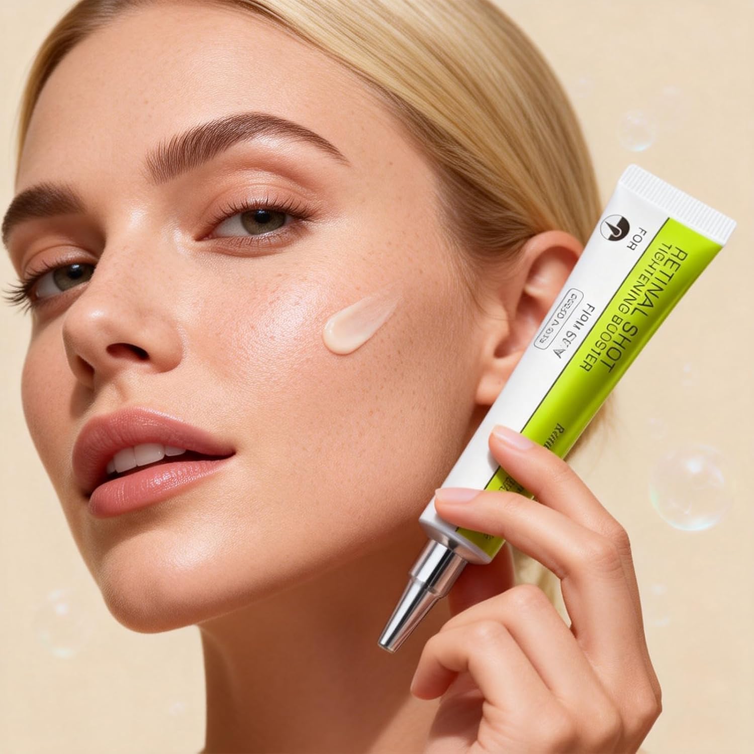 เรตินอล ช็อต ไทด์เทนนิ่ง บูสเต - Anti-Aging Face Cream บทวิจารณ์และราคา