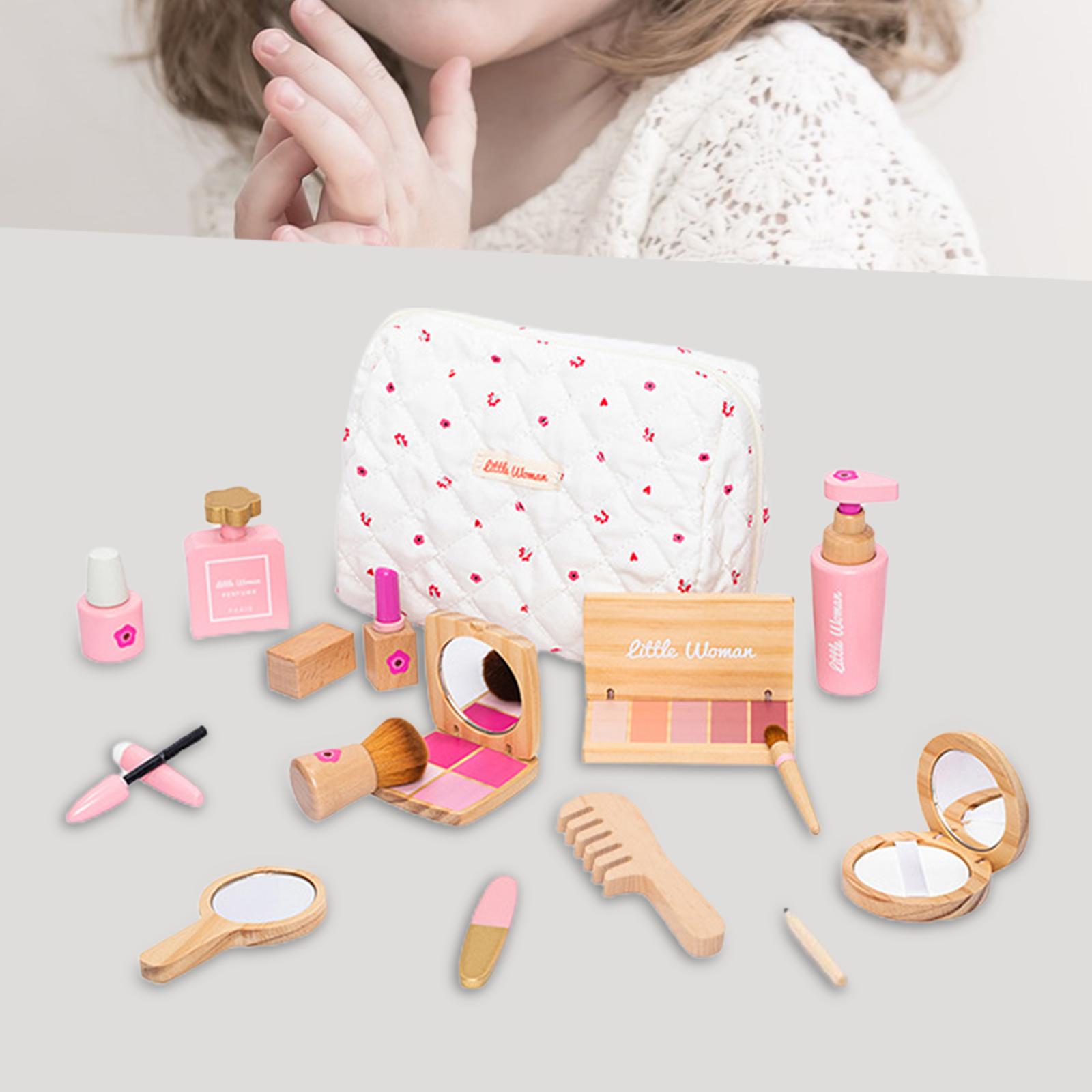 แต่งหน้าชุดของเล่นไม้แต่งหน้าข - Beauty Makeup Games For Girls บทวิจารณ์และราคา
