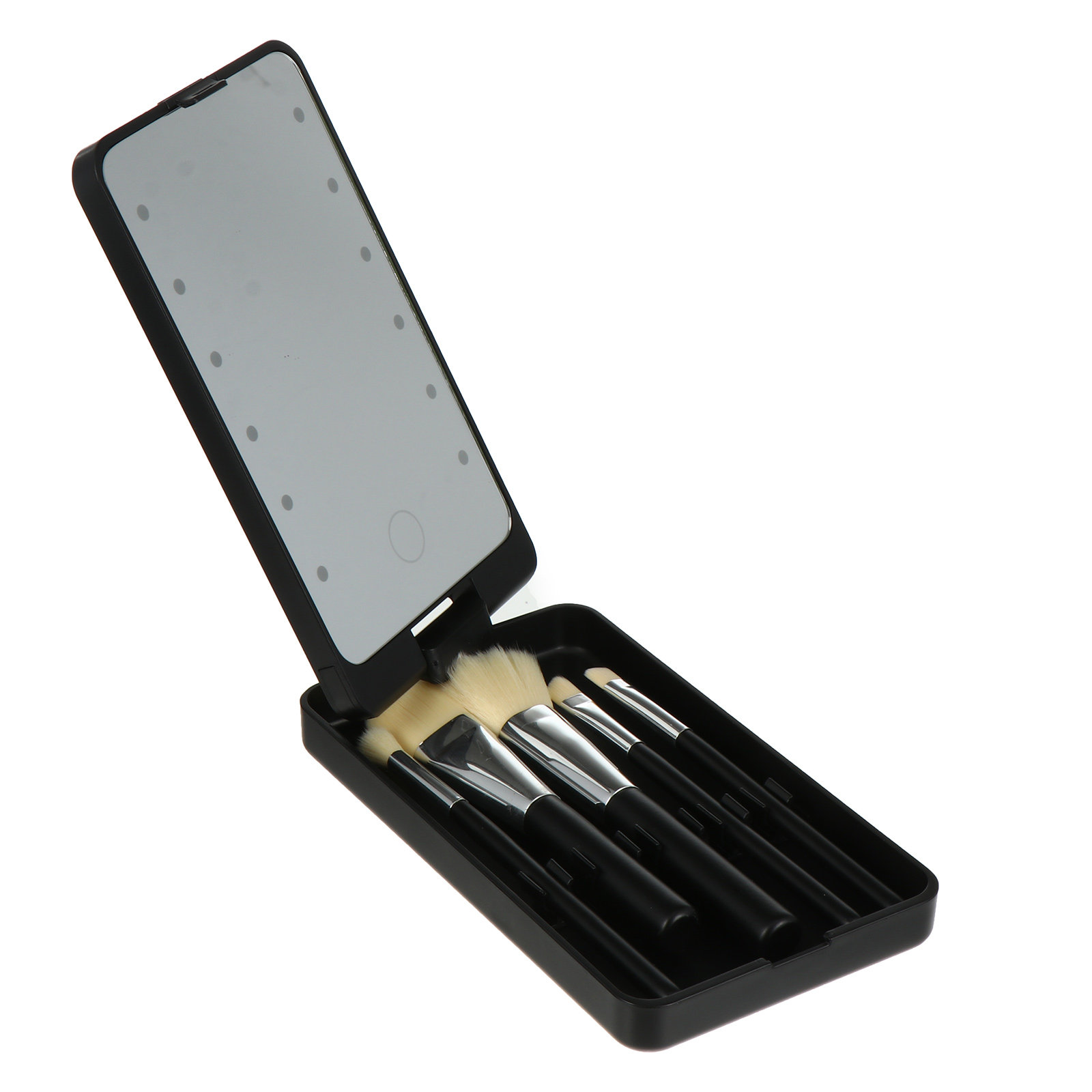 ชุดกระจกแต่งหน้า LED 5 ชิ้น แบ - Beauty Makeup Vanity Set บทวิจารณ์และราคา
