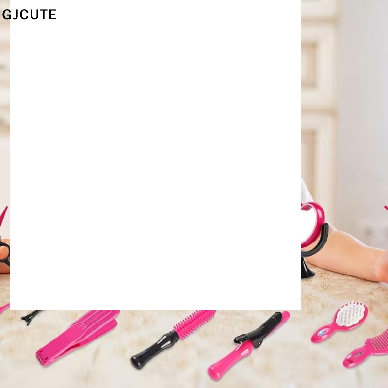 ชุดทำผมเสริมสวยสำหรับเด็กผู้หญ - Beauty Makeup Set For Kids บทวิจารณ์และราคา