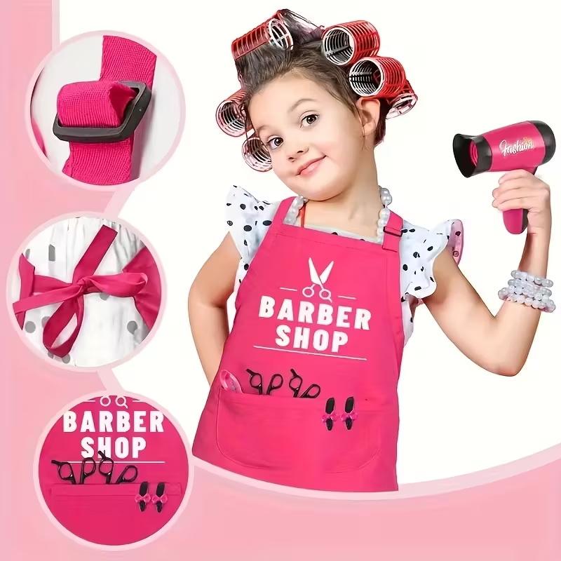 ชุดทำผมเสริมสวยสำหรับเด็กผู้หญ - Beauty Makeup Set For Kids บทวิจารณ์และราคา