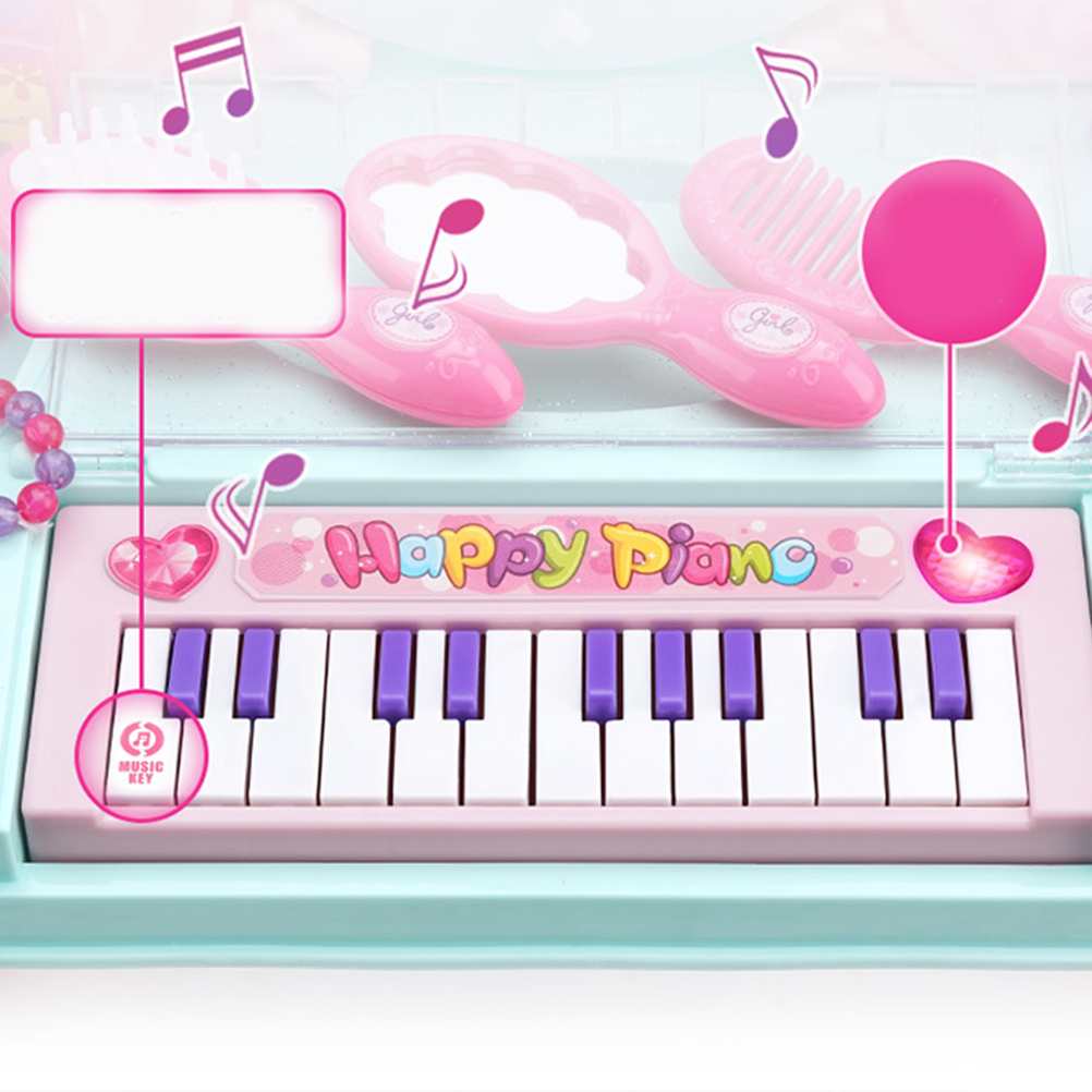 Novelty เด็กความงามแต่งหน้าแต่ - Beauty Makeup Set For Kids บทวิจารณ์และราคา
