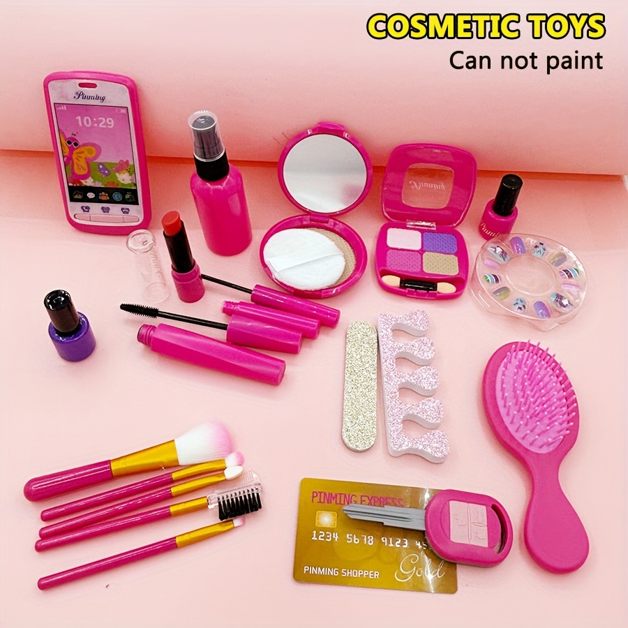 แกล้งแต่งหน้าชุดสําหรับเด็กผู้ - Beauty Makeup Games For Girls บทวิจารณ์และราคา