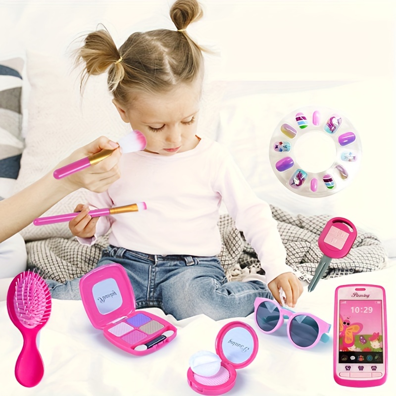 แกล้งแต่งหน้าชุดสําหรับเด็กผู้ - Beauty Makeup Games For Girls บทวิจารณ์และราคา
