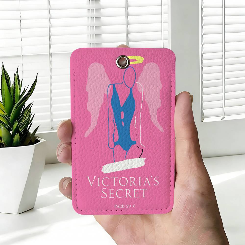 V-Victoria-logo-S-Secret ที่ใส - Beauty Makeup Louis Vuitton บทวิจารณ์และราคา