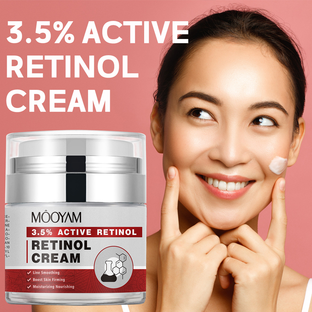 Instant Retinolครีมริ้วรอยRemo - Beauty Glazed Makeup บทวิจารณ์และราคา