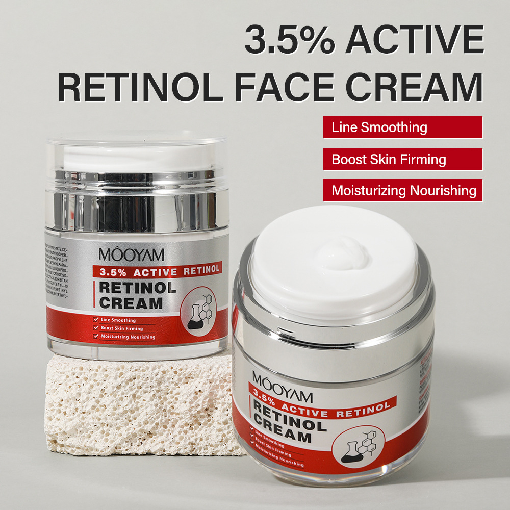 Instant Retinolครีมริ้วรอยRemo - Beauty Glazed Makeup บทวิจารณ์และราคา
