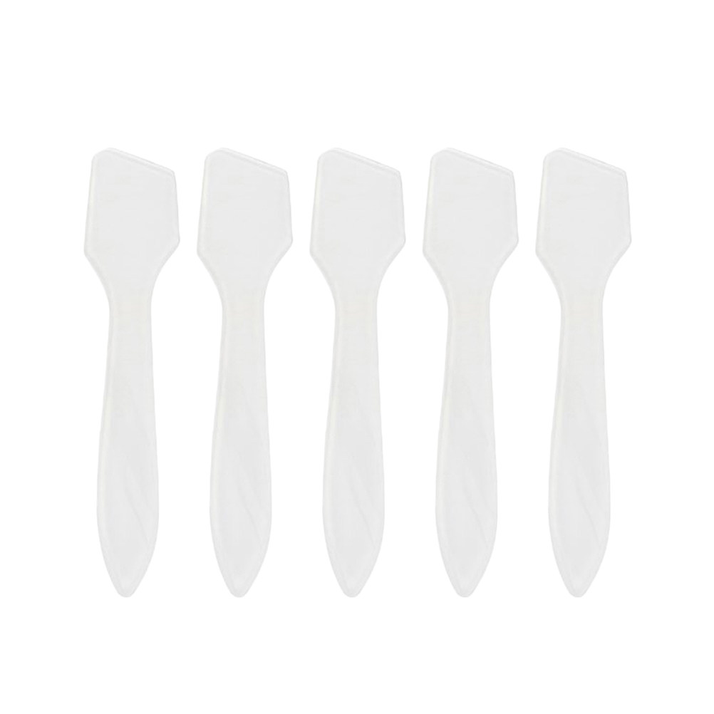 ชุดช้อนตักครีมมาส์กหน้าแบบมืออ - Beauty Makeup Face บทวิจารณ์และราคา