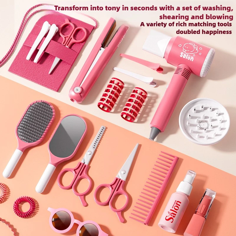 สาวร้านเสริมสวยชุดเด็กผมความงา - Beauty Makeup Games For Girls บทวิจารณ์และราคา